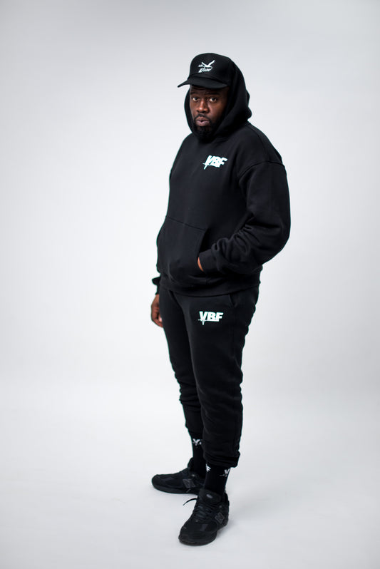 Deejay Set (Charcoal Grey & Black) available