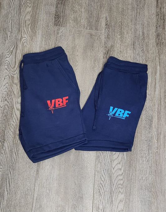Versa Cupmatch Wear Navy Shorts